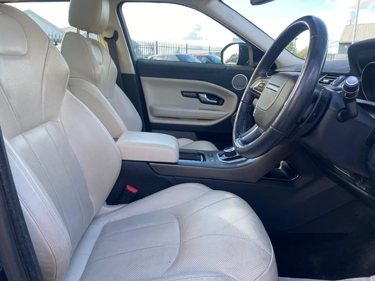 2018 Land Rover Range Rover Evoque 2.0 Si4 HSE Dynamic SUV 5dr Petrol Auto 4WD Euro 6 (s/s) (240 ...