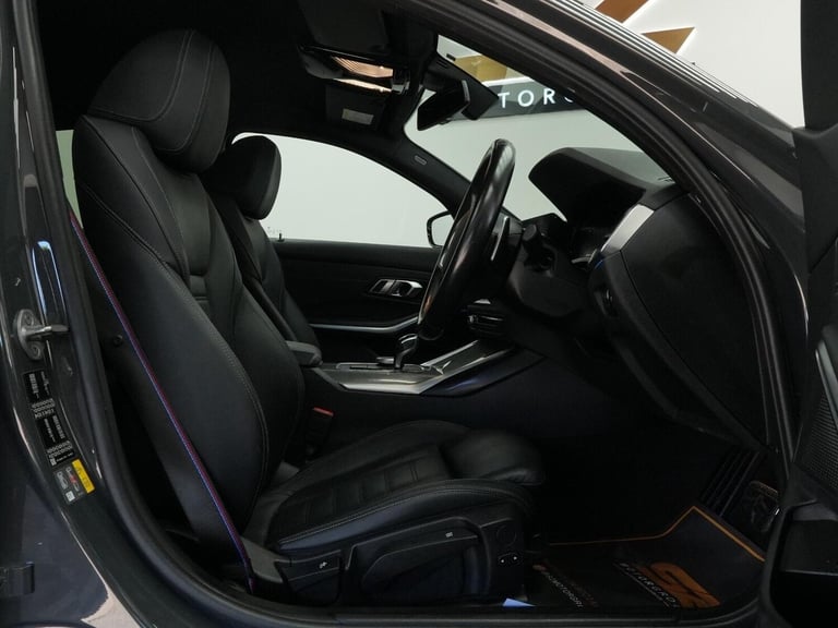 2021 BMW 3 Series 2.0 330e 12kWh M Sport Pro Edition Auto Euro 6 (s/s) 4dr SALOON Petrol/Electric...