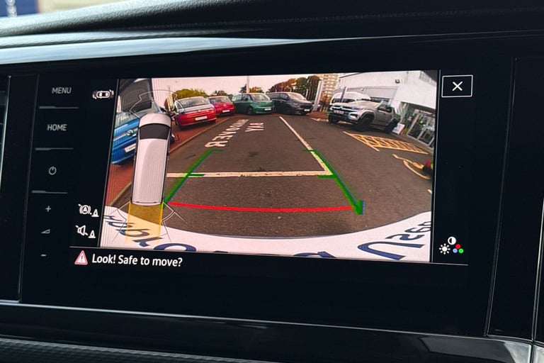 2022 Volkswagen California 2.0 TDI Ocean 204 4dr 4MOTION DSG-Diff Lock Camper Van DIESEL Automatic