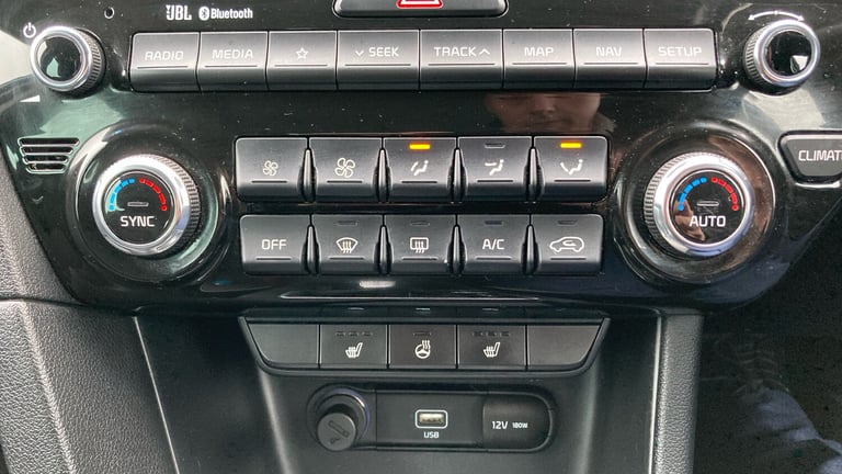 2019 Kia Sportage 1.6T GDi ISG 4 5dr ESTATE PETROL Manual