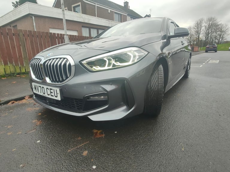 BMW, 1 SERIES, Hatchback, 2020, Semi-Auto, 1499 (cc), 5 doors
