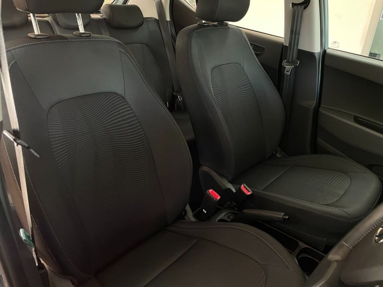 2018 Hyundai i10 1.0 SE Hatchback 5dr Petrol Manual Euro 6 (67 ps) Hatchback Petrol Manual