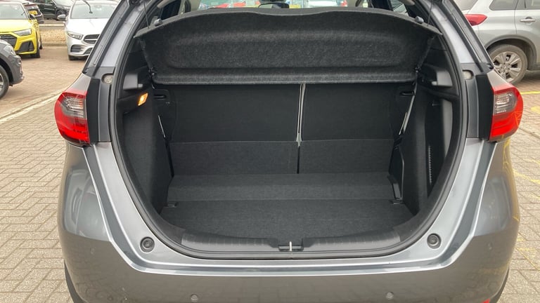 2020 Honda Jazz 1.5 i-MMD Hybrid EX 5dr eCVT Hybrid Hatchback Hatchback Hybrid Automatic