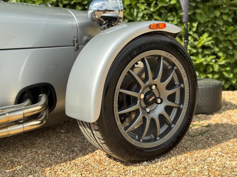 2012 Caterham Seven 2.0 Duratec. CSR Independent Suspension