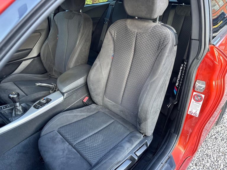 2013 BMW 1 Series 2.0 116d M Sport Euro 5 (s/s) 3dr HATCHBACK Diesel Manual