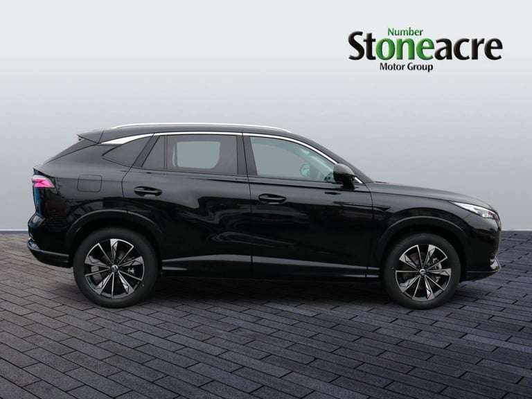 2025 MG MG HS 1.5 T-GDI Hybrid+ Trophy 5dr Auto ESTATE PETROL/ELECTRIC Automatic