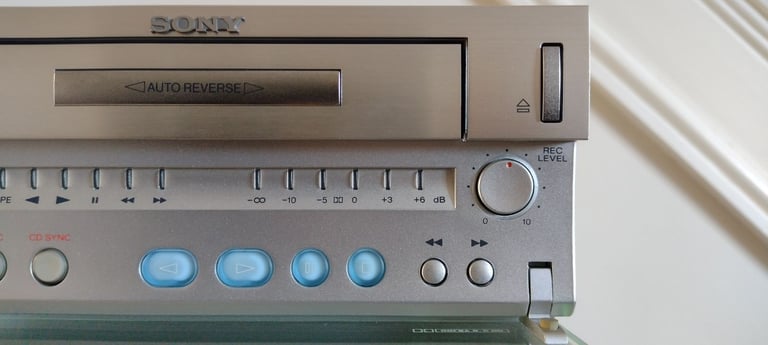 SONY HCD-SD1 TC-SD1 SYSTEM 