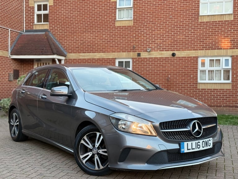 image for 2016 Mercedes-Benz A-Class A180d SE 5dr HATCHBACK Diesel Manual