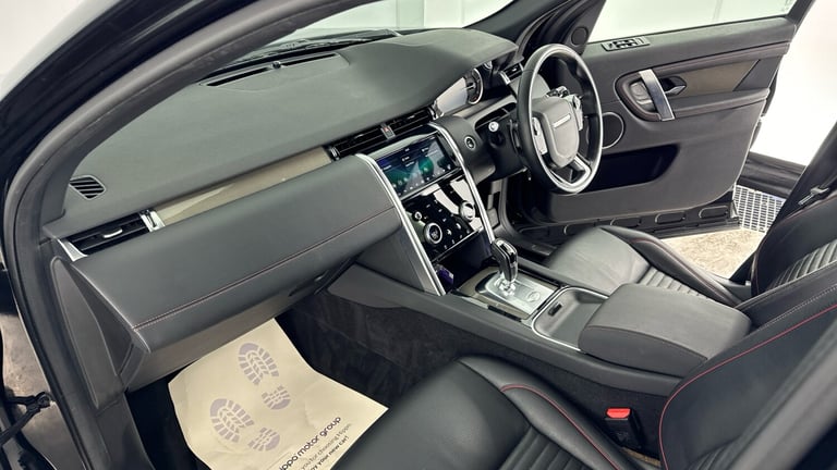 2019 Land Rover Discovery Sport R-Dynamic S Mhev 4x4 7 Seat Diesel Automatic