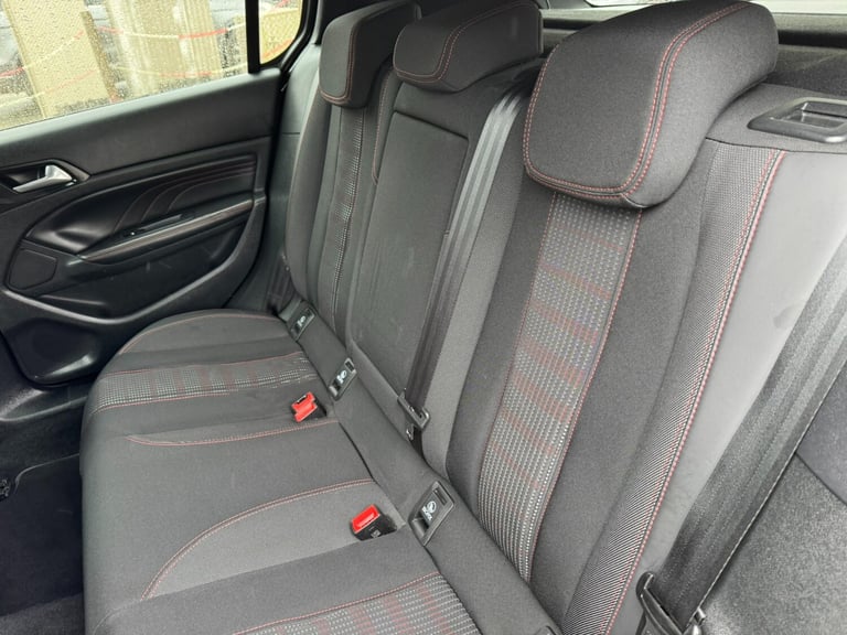 2017 Peugeot 308 2.0 BlueHDi 150 GT Line 5dr HATCHBACK Diesel Manual