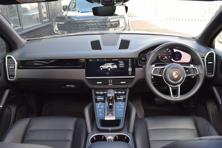 2019 Porsche Cayenne 3.0T V6 TiptronicS 4WD Euro 6 (s/s) 5dr ESTATE Petrol Automatic
