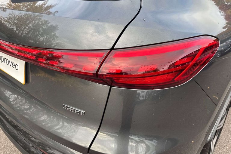 2025 Audi Q5 2.0 TDI Quattro Edition 1 5dr S Tronic SUV Diesel Automatic