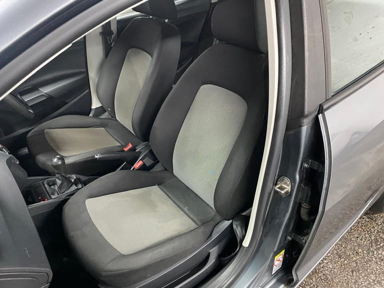 2017 SEAT Ibiza 1.0 Sol 5dr HATCHBACK PETROL Manual