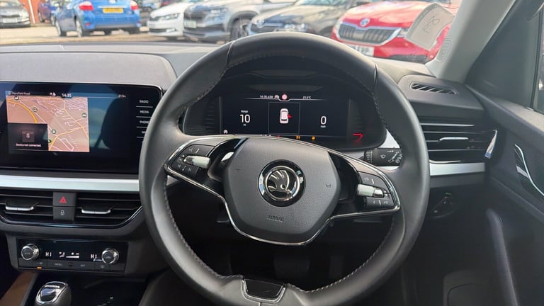 2021 Skoda Kamiq 1.0 TSI 110 SE L 5dr DSG Petrol Hatchback Hatchback Petrol Automatic