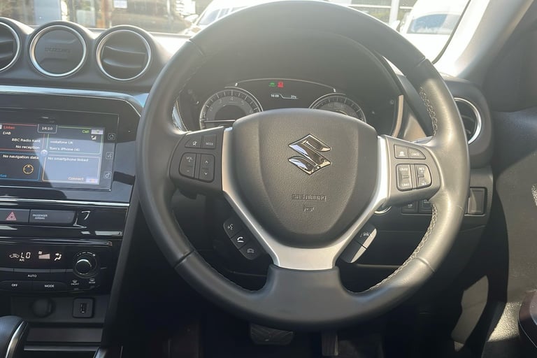  Suzuki Vitara 1.5 Sz5 Suv 5dr Petrol Hybrid Ags Auto Euro 6 s/s 115 Ps Petrol