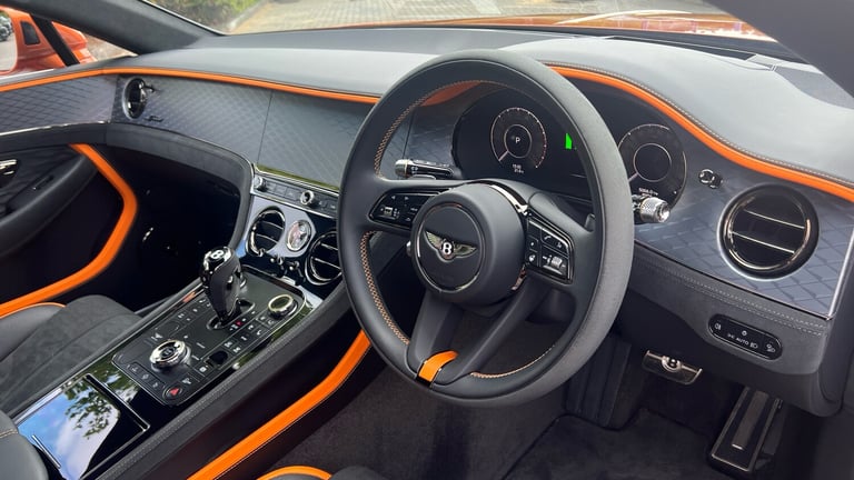 2024 Bentley Continental GT Speed ULTRA PERFORMANCE HYBRID Hybrid