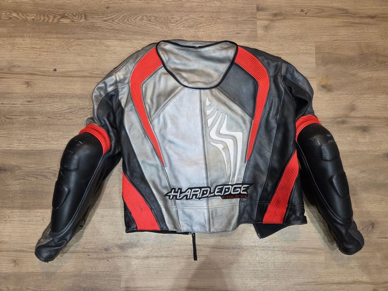Motorcycle 2 piece leathers 