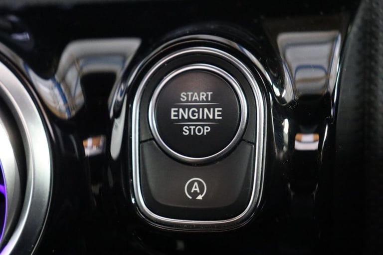2022 Mercedes-Benz CLA 1.3 CLA200 AMG Line Premium Plus Coupe 4dr 7G-DCT (SAT NAV) Saloon Petrol ...