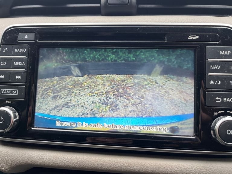 2018 67 NISSAN MICRA 1.5 DCI TEKNA HATCHBACK 5DR DIESEL MANUAL EURO 6 (S/S)  