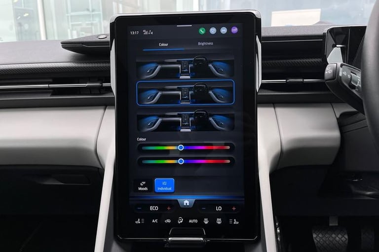 2025 Ford Capri 210kW Premium 77kWh 5dr Auto HATCHBACK ELECTRIC Automatic