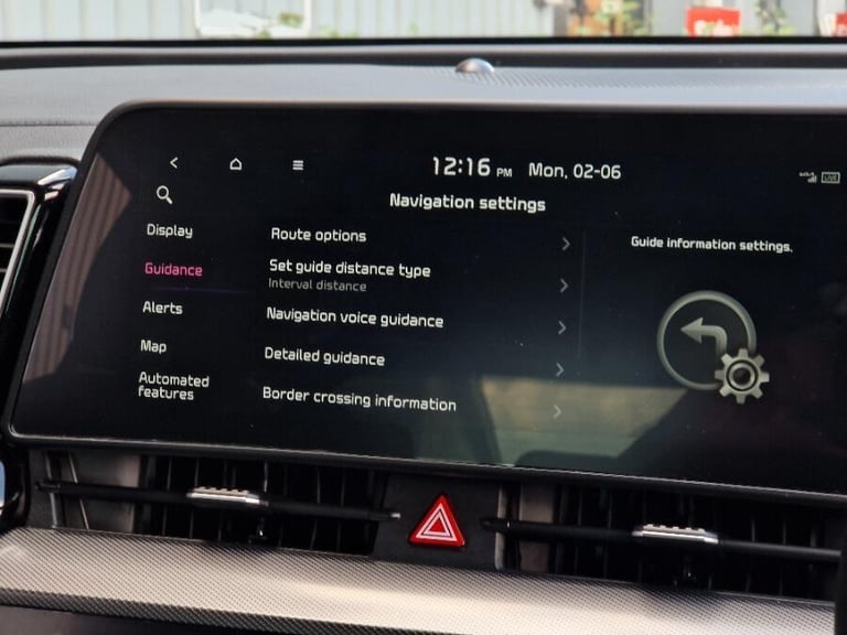 2022 Kia Sportage 1.6 T-GDi 3 SUV 5dr Petrol Manual Euro 6 (s/s) (148 bhp) ESTATE Petrol Manual