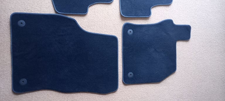 image for Car mats for mk3 seat leon