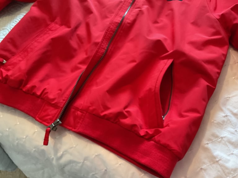 image for Red ladies/ gents jacket