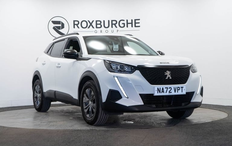 2022 72 PEUGEOT 2008 1.2 PURETECH ACTIVE PREMIUM + SUV 5DR PETROL MANUAL EURO 6 