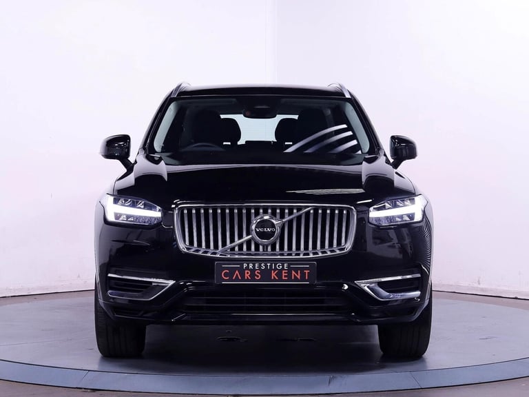 2023 Volvo XC90 Core Bright T8 (455 hp) ESTATE Petrol/Electric Hybrid Automatic
