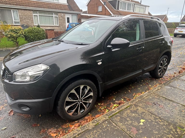 Nissan, QASHQAI, Hatchback, 2013, Manual, 1598 (cc), 5 doors