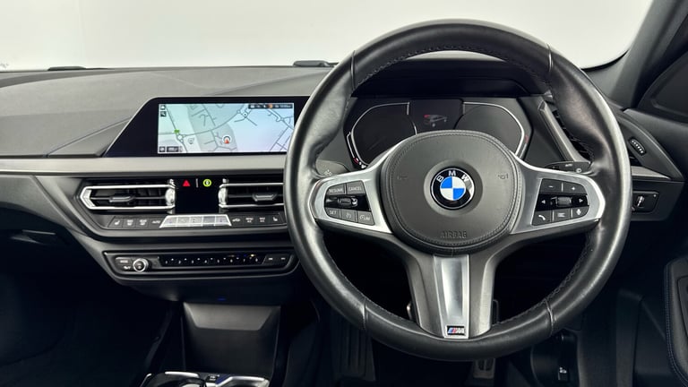 2021 BMW 1 Series 118i M Sport 5dr Step Auto HATCHBACK PETROL Automatic