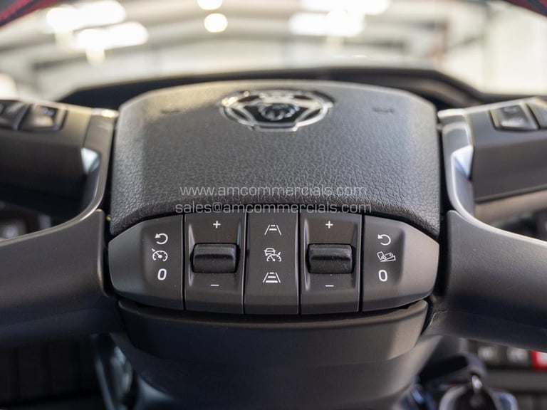 2025 SCANIA 770S V8 HIGHLINE 6X2 MIDLIFT