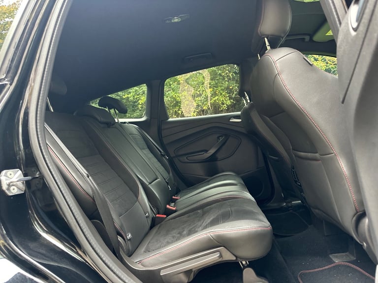 2019 Ford Kuga 1.5 EcoBoost 176 ST-Line 5dr Auto HATCHBACK Petrol Automatic