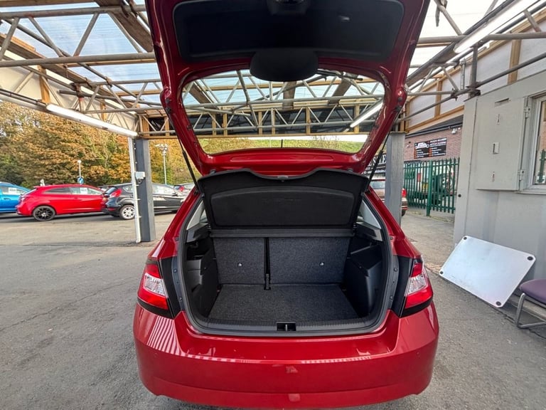 2015 Skoda Fabia 1.2 TSI SE Hatchback 5dr Petrol Manual Euro 6 (s/s) (90 ps) Hatchback Petrol Manual