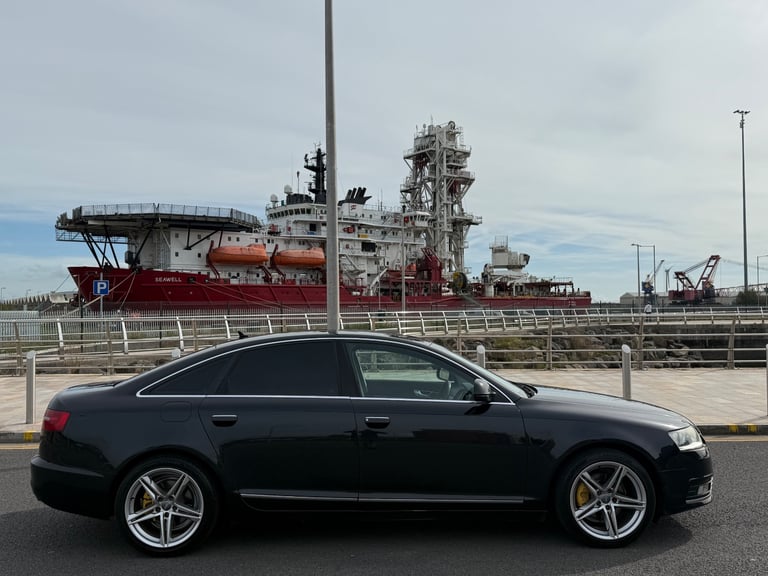 Audi, A6, Saloon, 2009, Manual, 1968 (cc), 4 doors