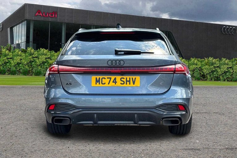 2025 Audi A5 2.0 TFSI 204 Edition 1 5dr S Tronic Estate Petrol Automatic
