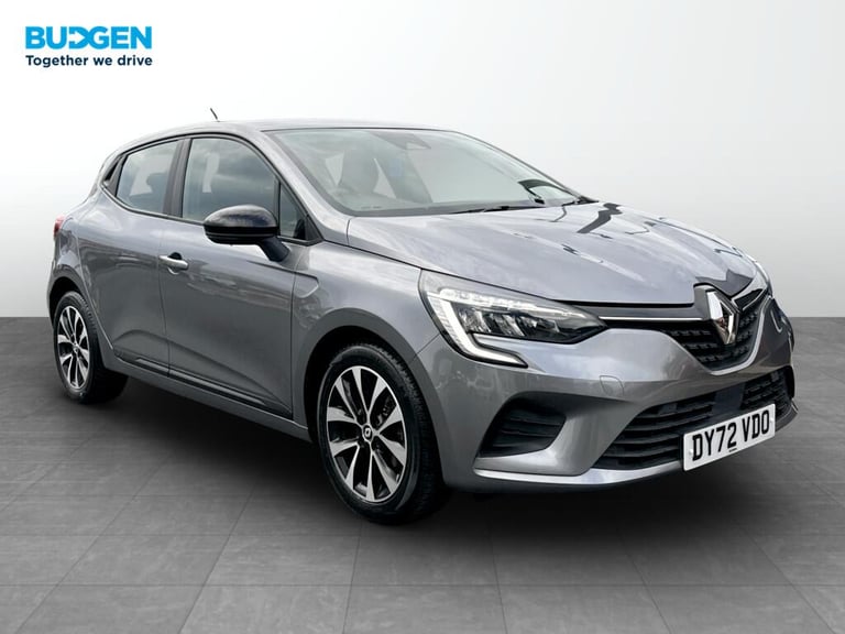 image for 2022 Renault Clio 1.0 TCe Evolution Euro 6 (s/s) 5dr HATCHBACK Petrol Manual