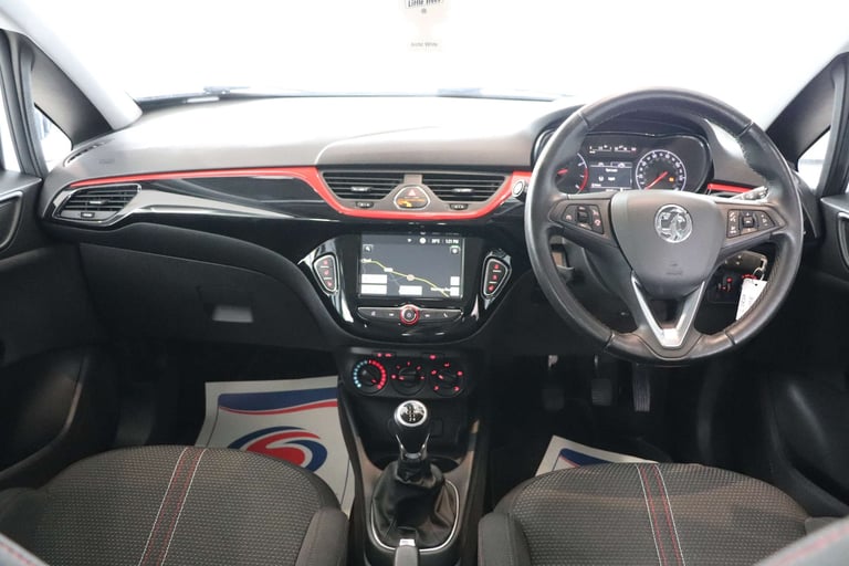 2019 Vauxhall Corsa 1.4 Corsa Griffin 5dr Hatchback Petrol Manual
