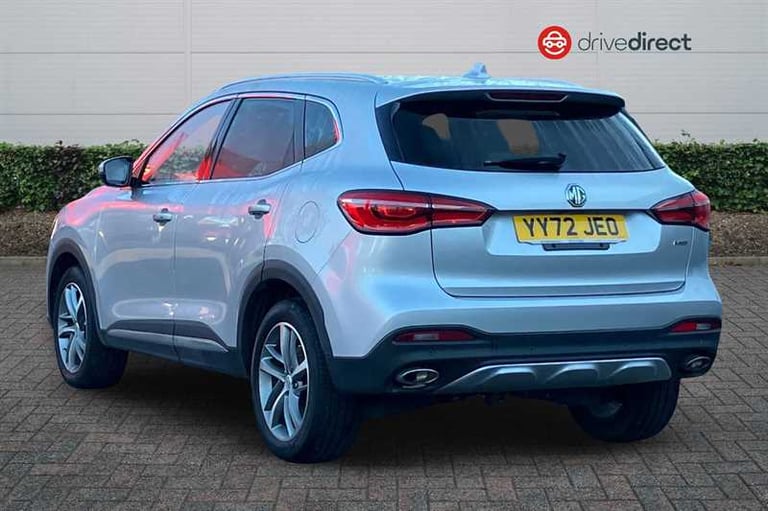 2022 MG MG HS 1.5 T-GDI Exclusive SUV 5dr Petrol DCT Euro 6 (s/s) (162 ps) SUV Petrol Automatic