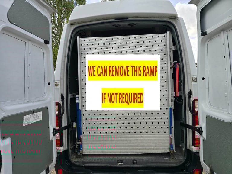 2021 Vauxhall Movano 2.3 CDTi 3500 BiTurbo Edition LWB HIGH ROOF PANEL VAN Diesel Manual