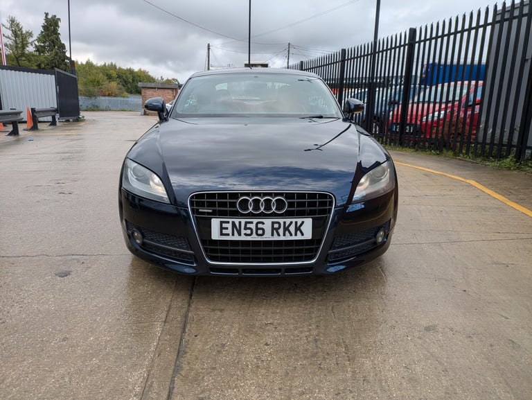 2007 Audi TT 3.2 V6 Quattro 2dr S Tronic COUPE Petrol Automatic