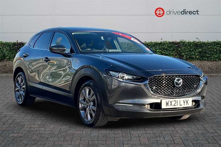 2021 Mazda CX-30 2.0 e-Skyactiv G MHEV GT Sport 5dr HATCHBACK PETROL Manual