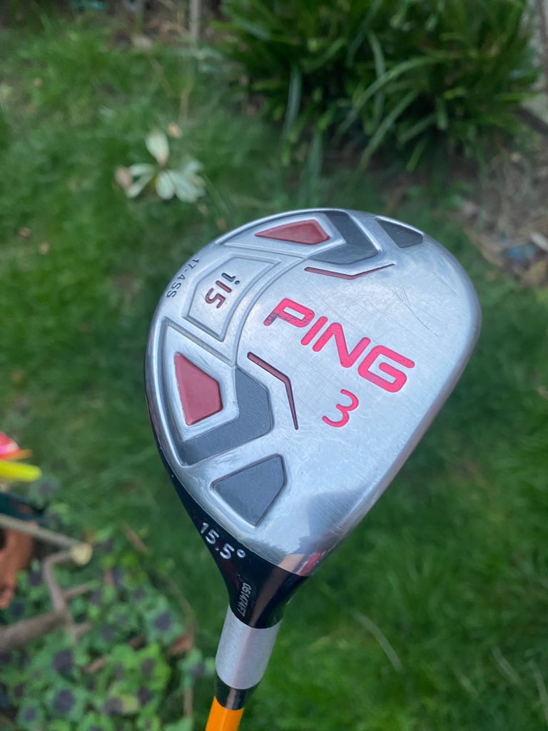 image for Ping i15-3 Wood 
