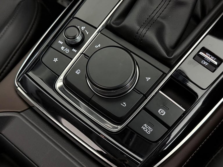 2022 Mazda CX-30 2.0 e-Skyactiv X MHEV GT Sport Tech Ed 5dr Auto HATCHBACK PETROL Automatic