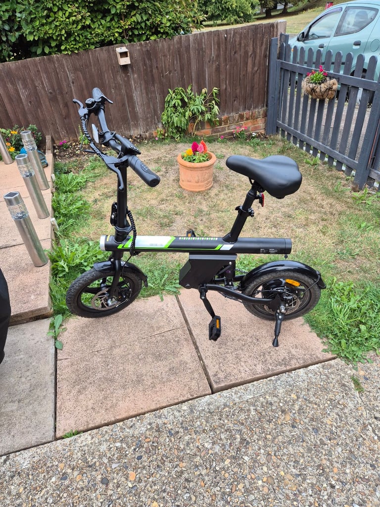 image for e bike u1