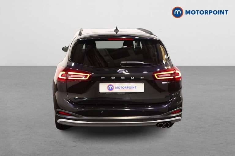 2022 Ford Focus 1.0 EcoBoost Hybrid mHEV Active Vign 5dr Auto Estate Petrol Automatic