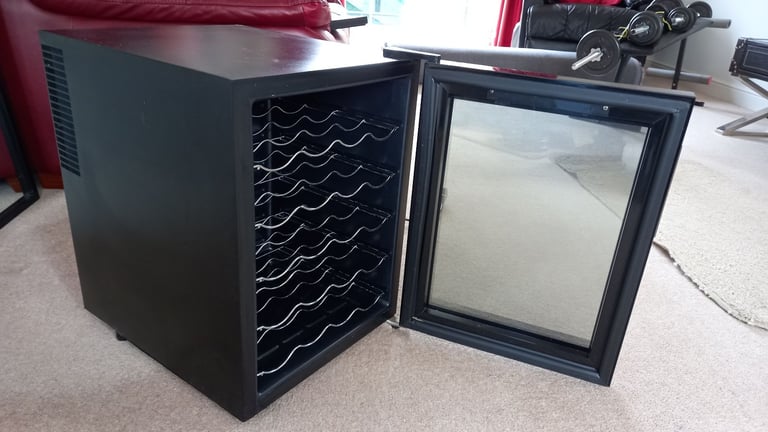 image for Wine Cooler Storage