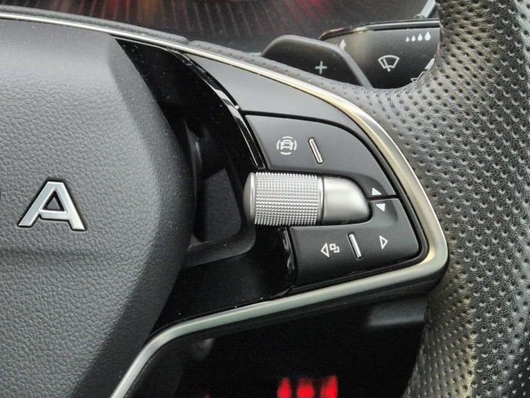 2025 Skoda Octavia 1.5 TSI 150 e-TEC Sportline 5dr DSG Automatic Hatchback Hybrid Automatic