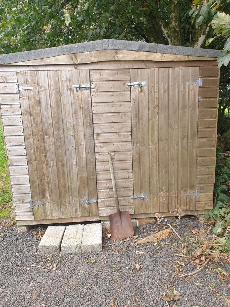 Garden shed for sale