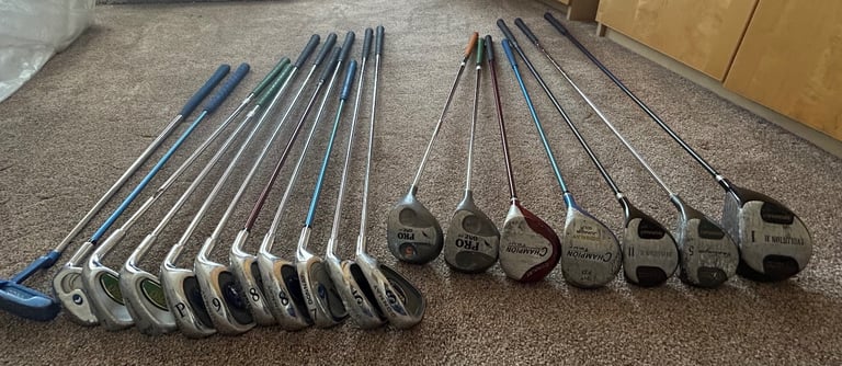 image for Junior Golf Clubs